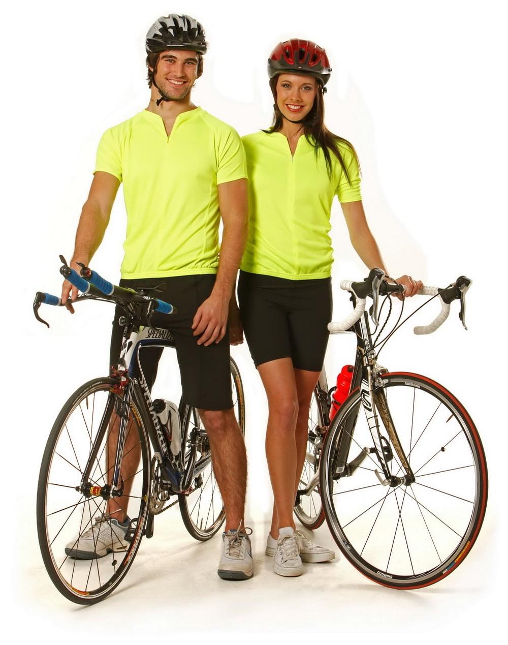 Unisex Cyclying Top - TS89