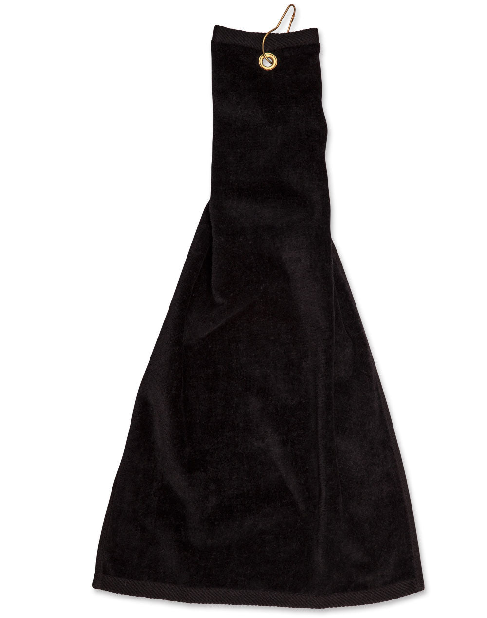 Golf towel eyelet hook 38 x 65 cm - TW01A
