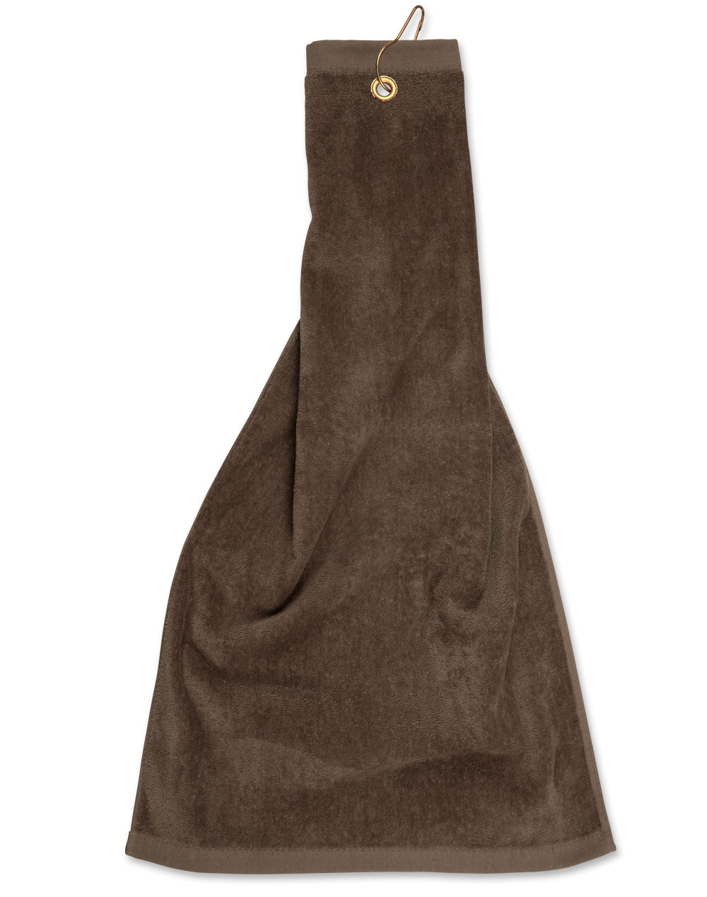 Golf towel eyelet hook 38 x 65 cm - TW01A