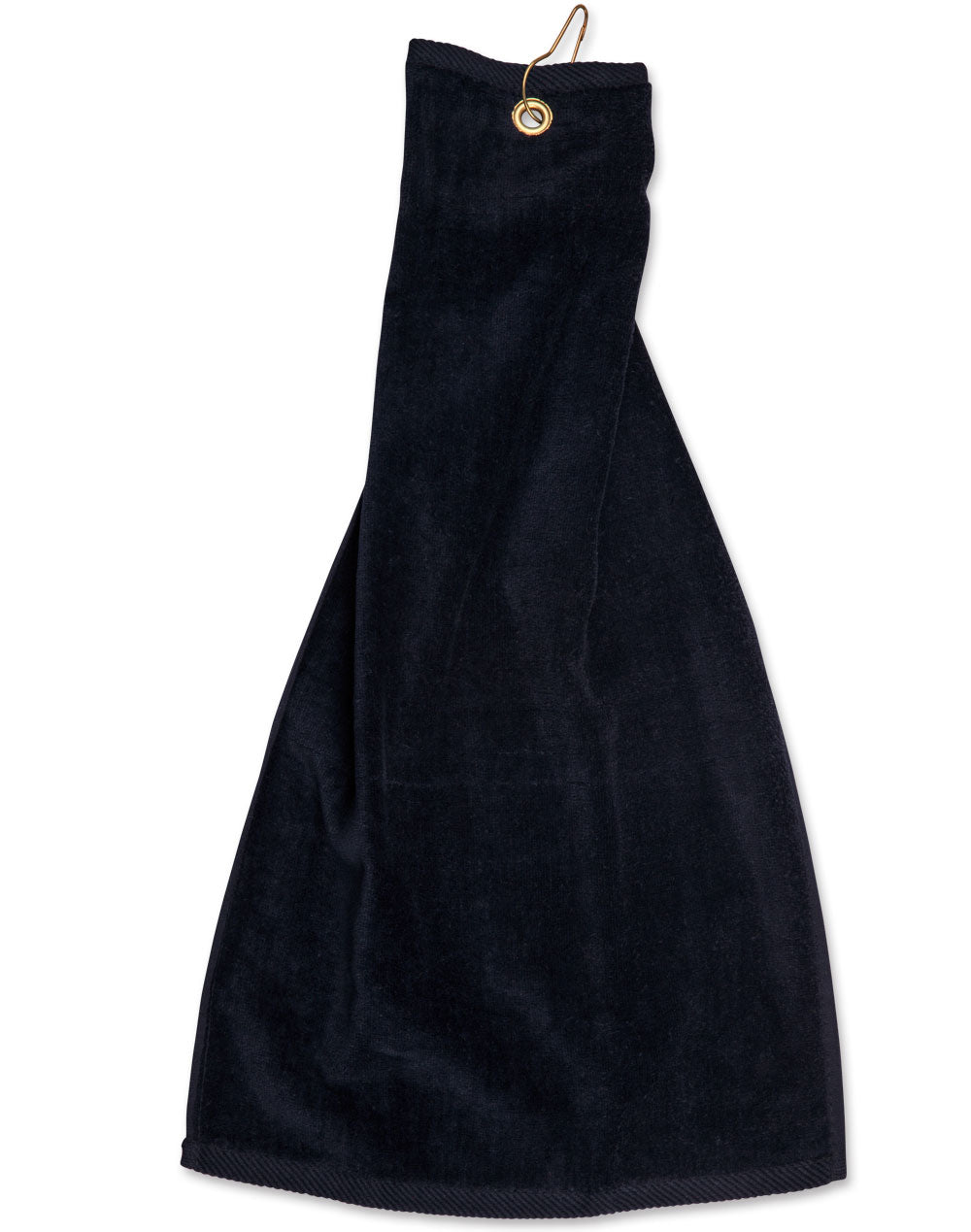 Golf towel eyelet hook 38 x 65 cm - TW01A