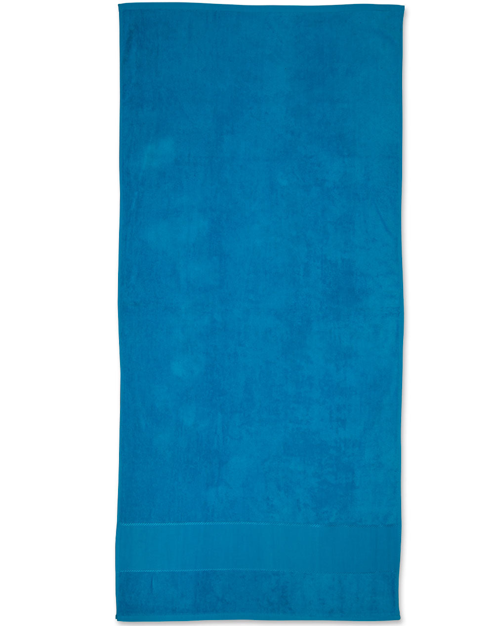 terry velour beach towel 75x150 cm - TW04A