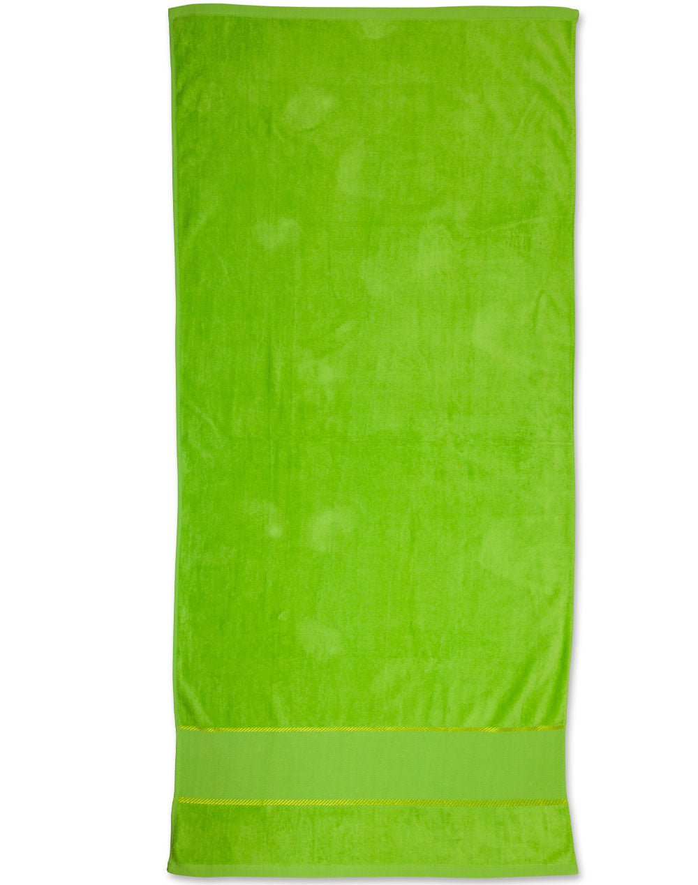 terry velour beach towel 75x150 cm - TW04A