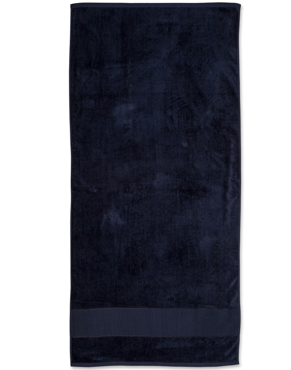 terry velour beach towel 75x150 cm - TW04A