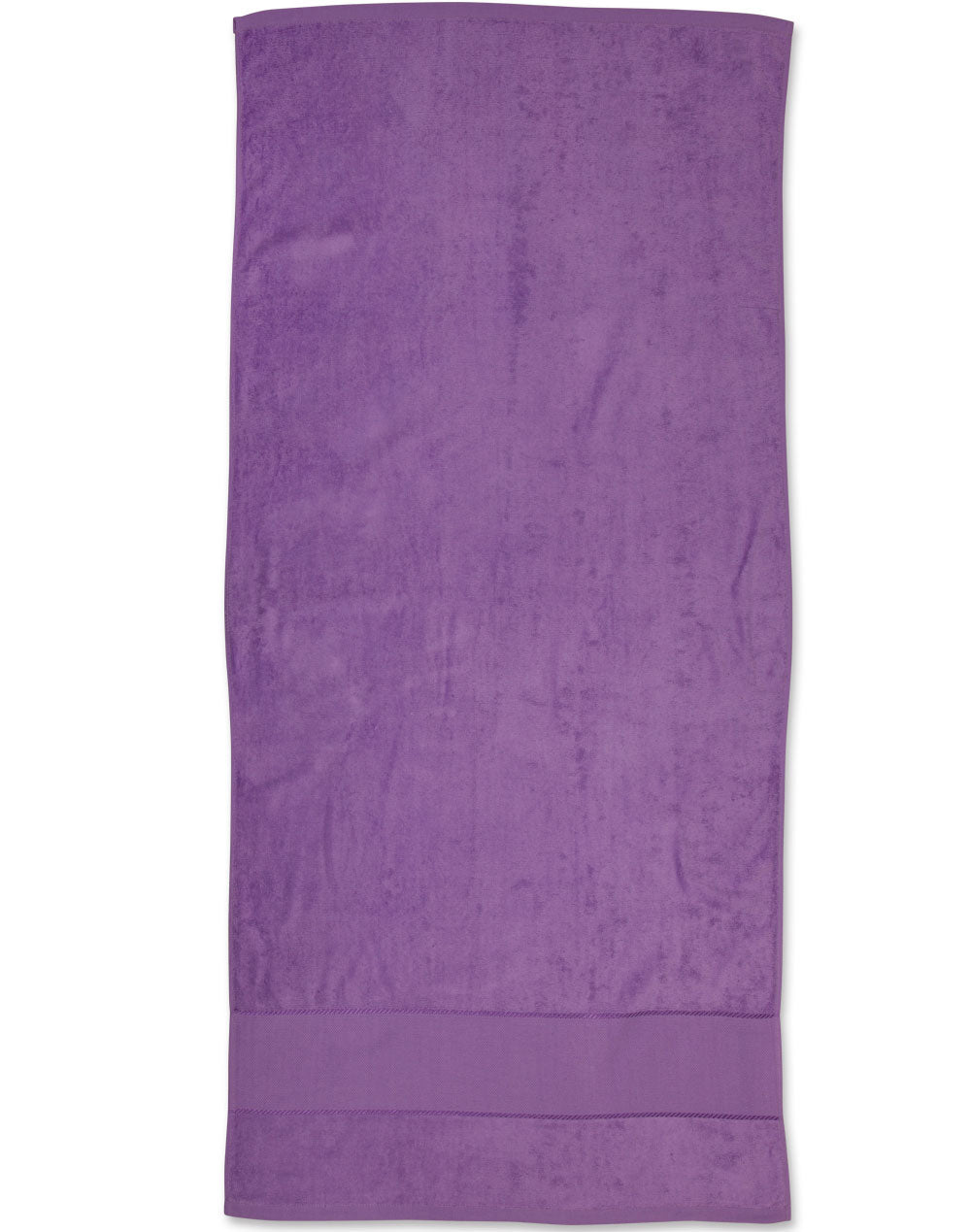 terry velour beach towel 75x150 cm - TW04A