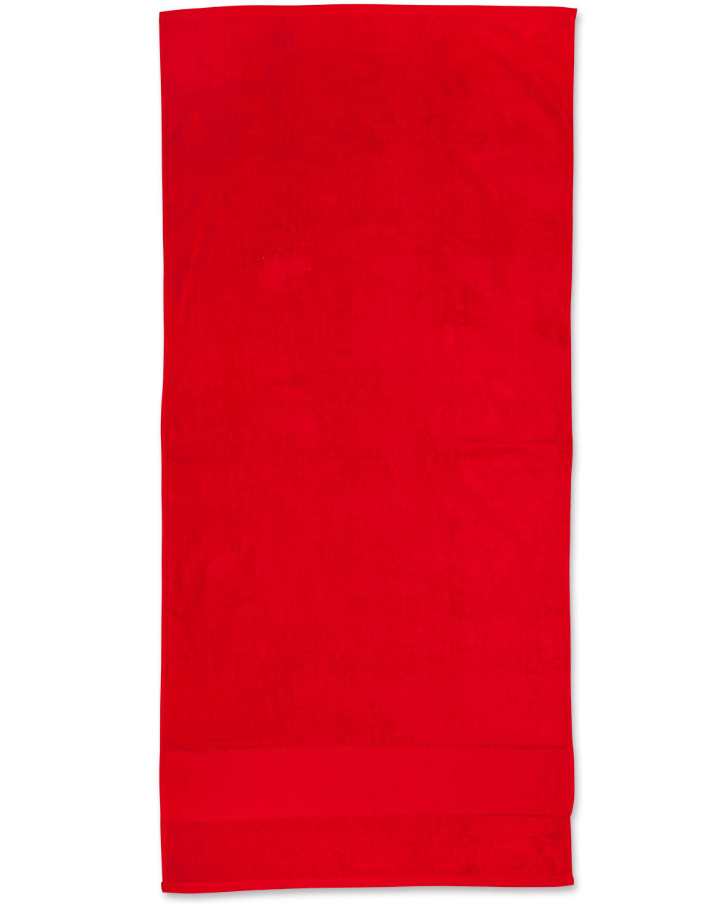 terry velour beach towel 75x150 cm - TW04A