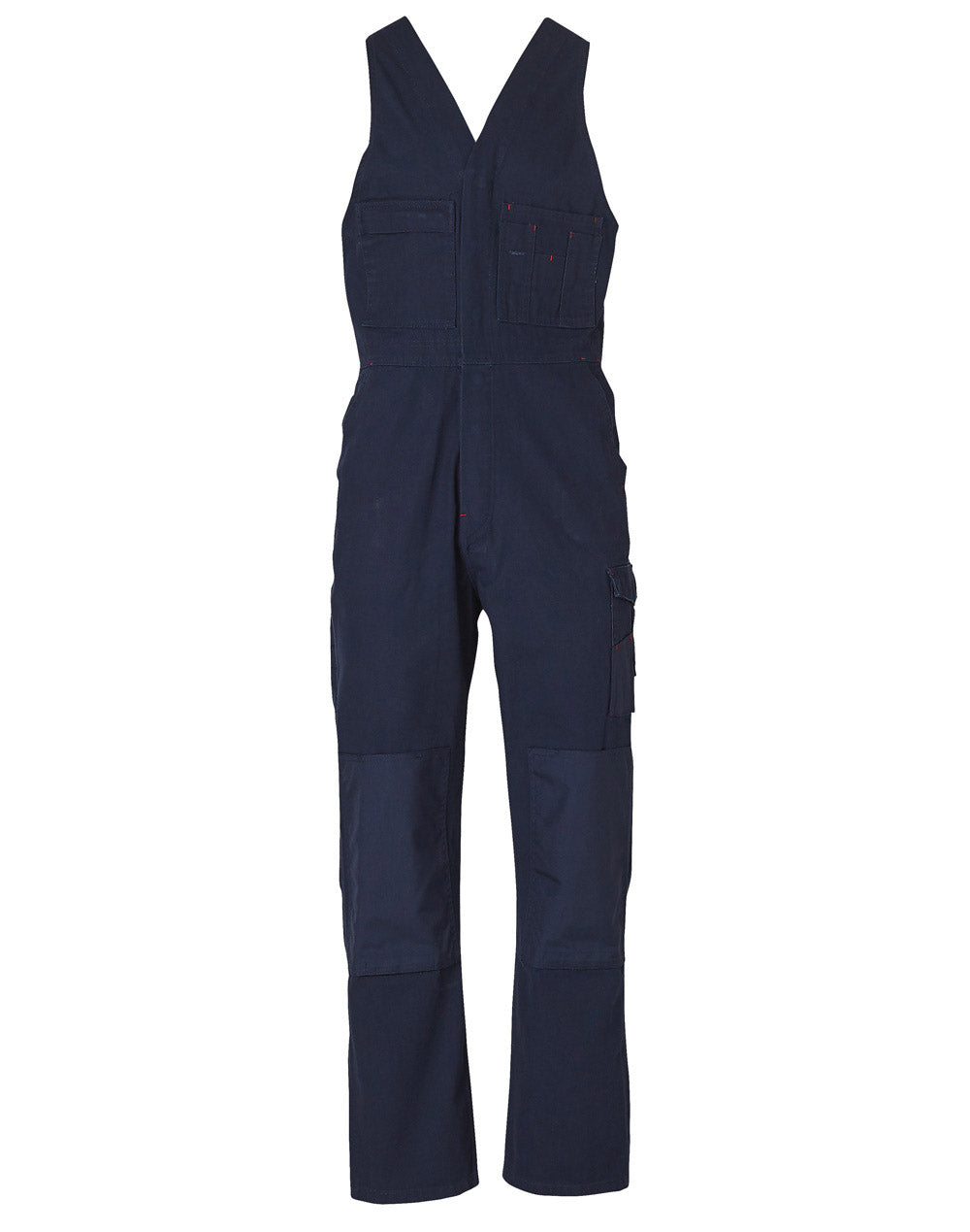 Men's DURA WEAR Action Back Overall-Regular - WA04