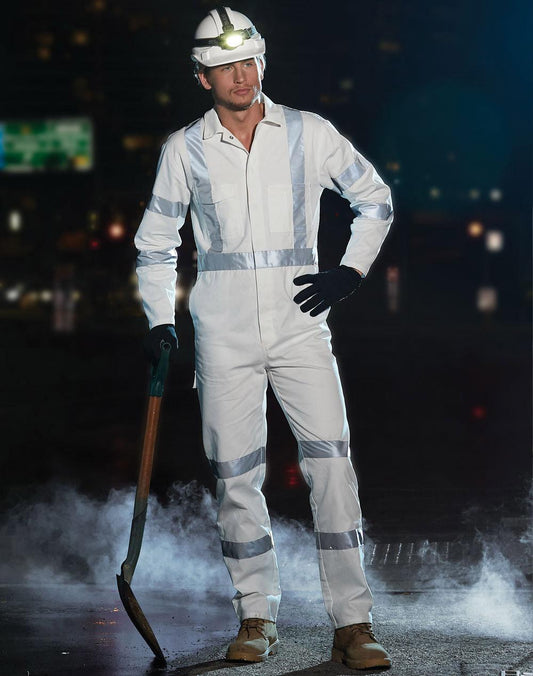 Biomotion Night Safety Coverall - WA09HV