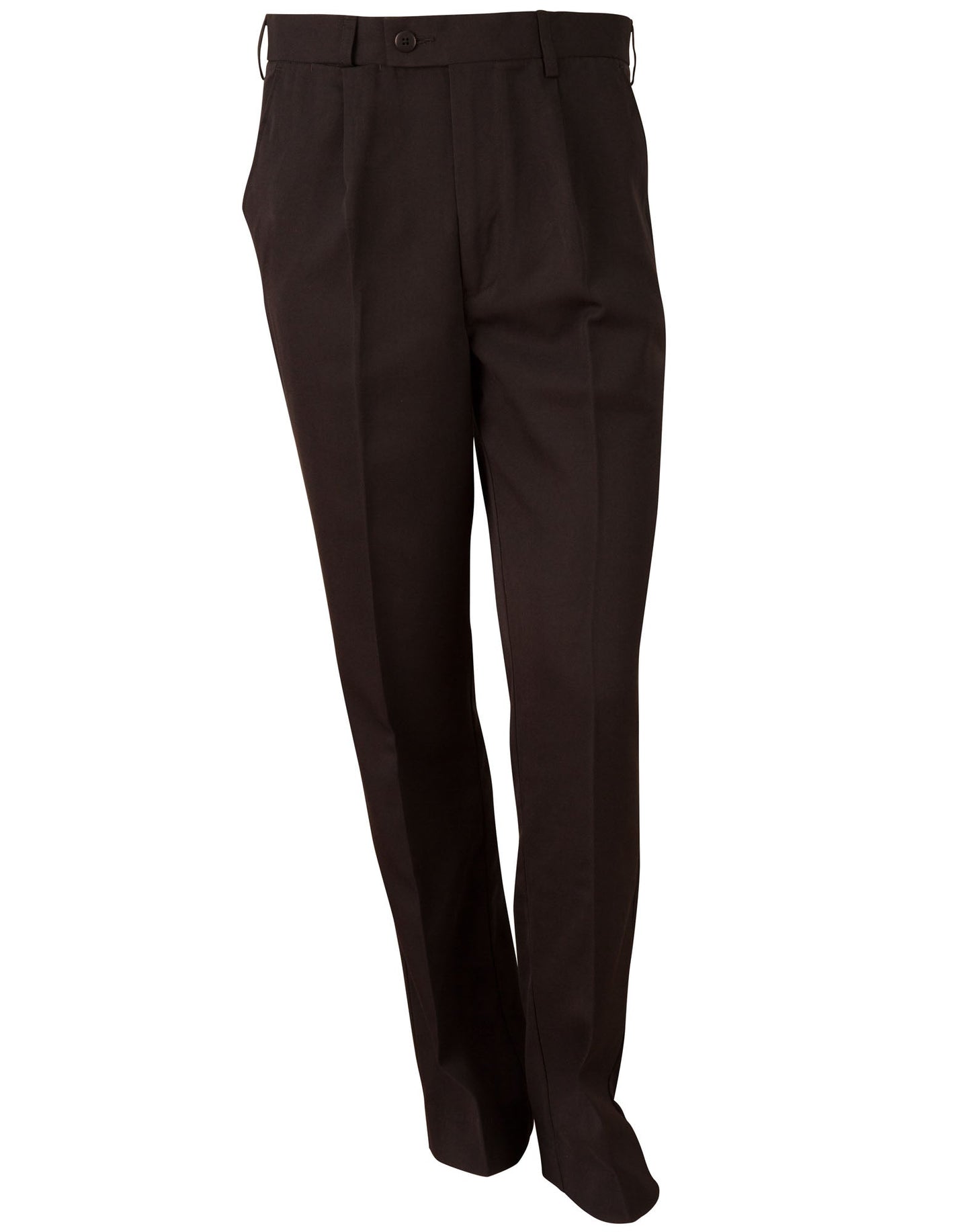 mens permananent press pants st - WP01S
