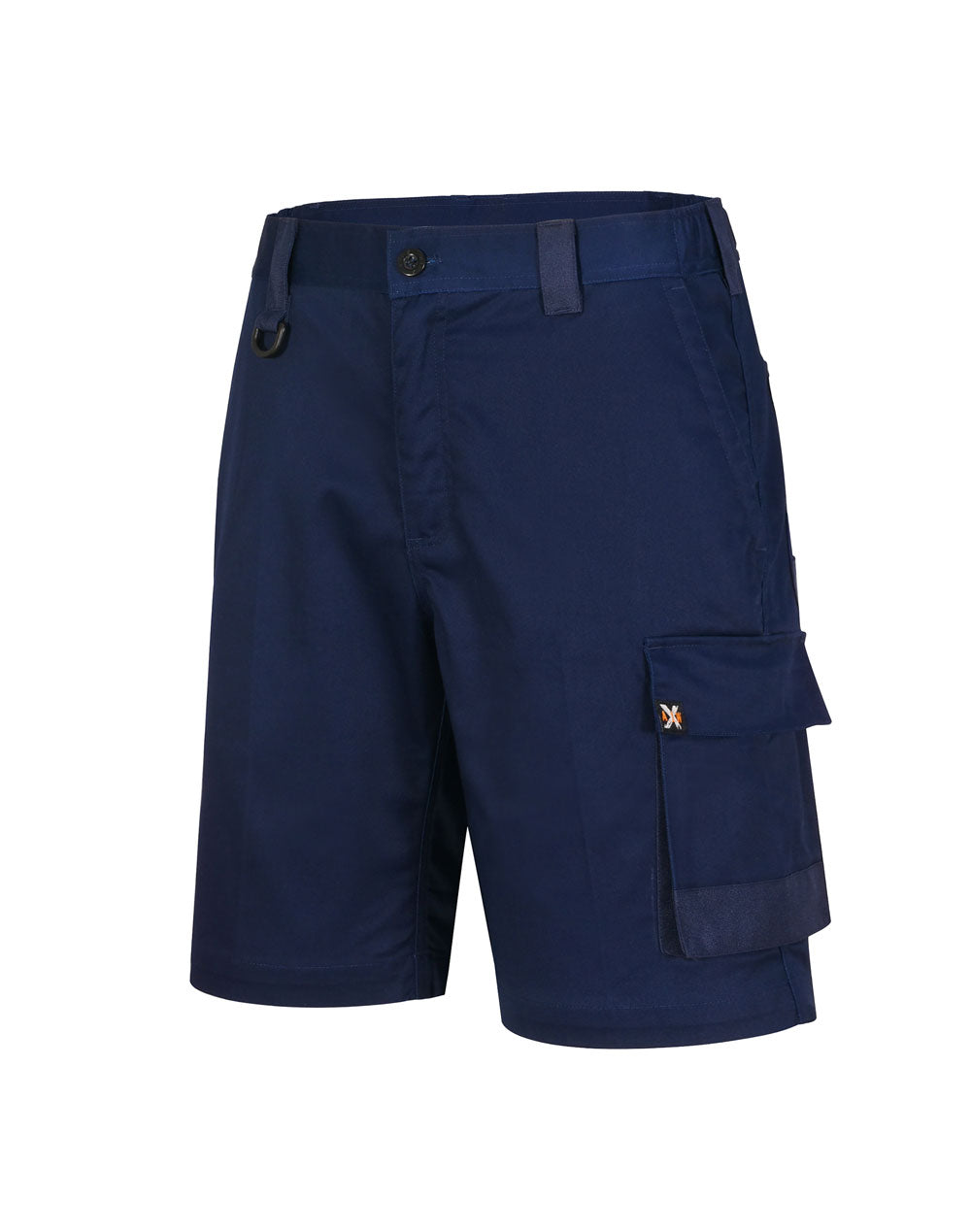 Unisex Utility Stretch Cargo Work Shorts - WP04