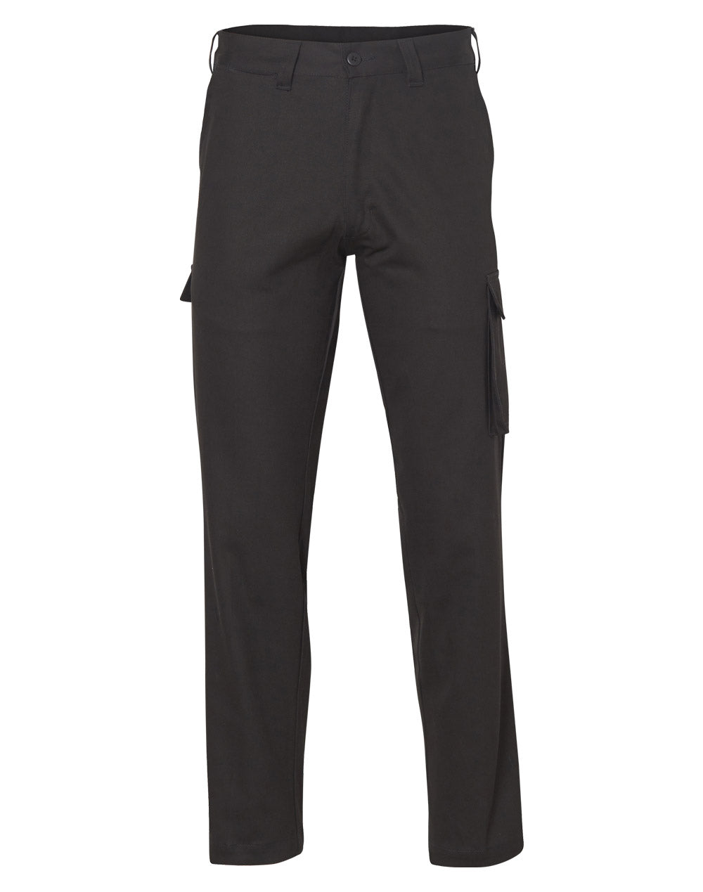 drill pant pocket on leg / regular fit - WP07