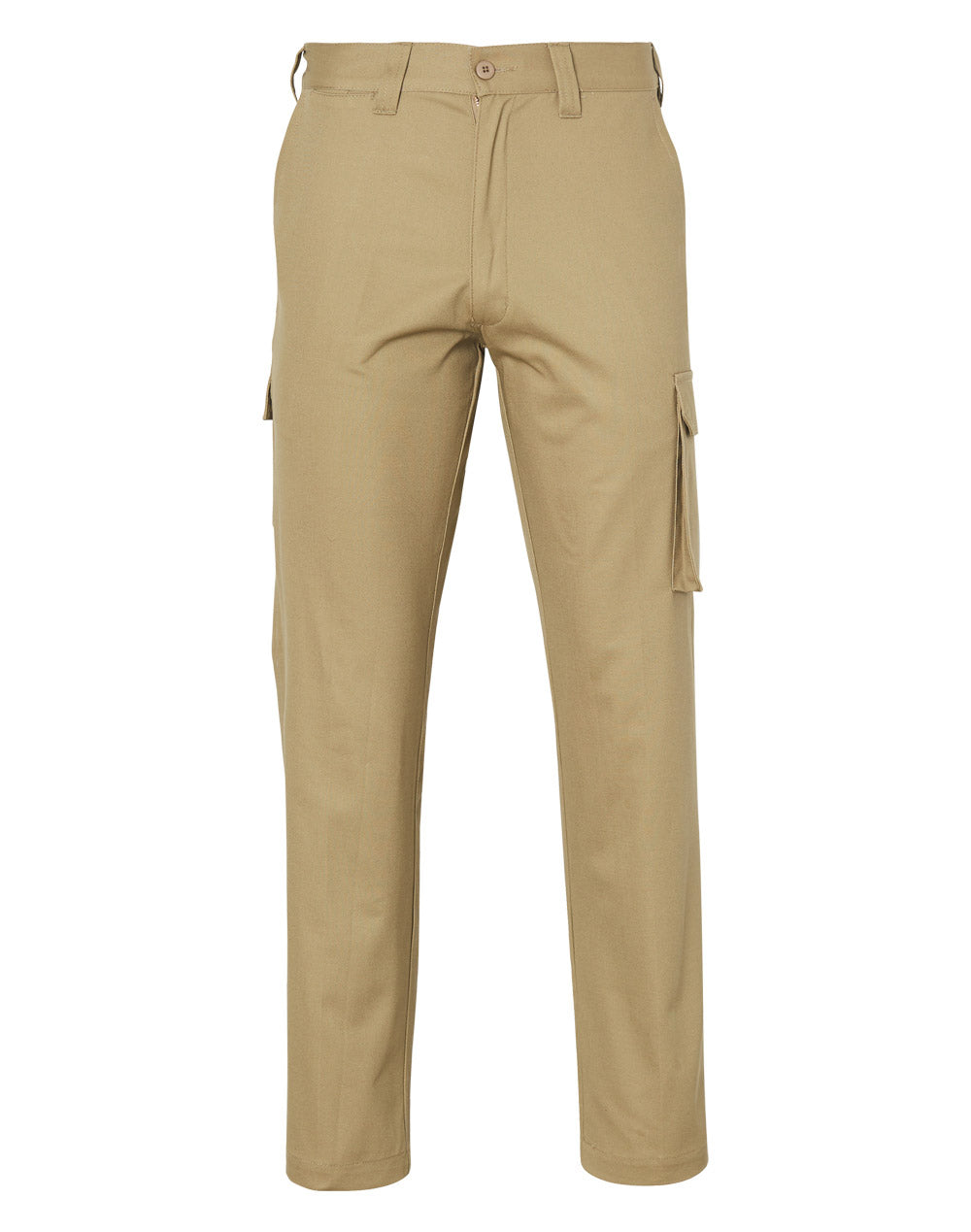 drill pant pockets on leg / stout fit - WP08