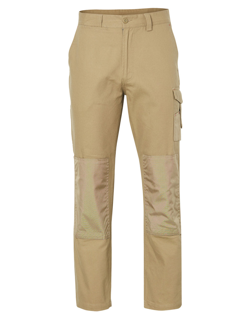 Heavy Duck Weave Dura-Wear Work Pant - Stout - WP17