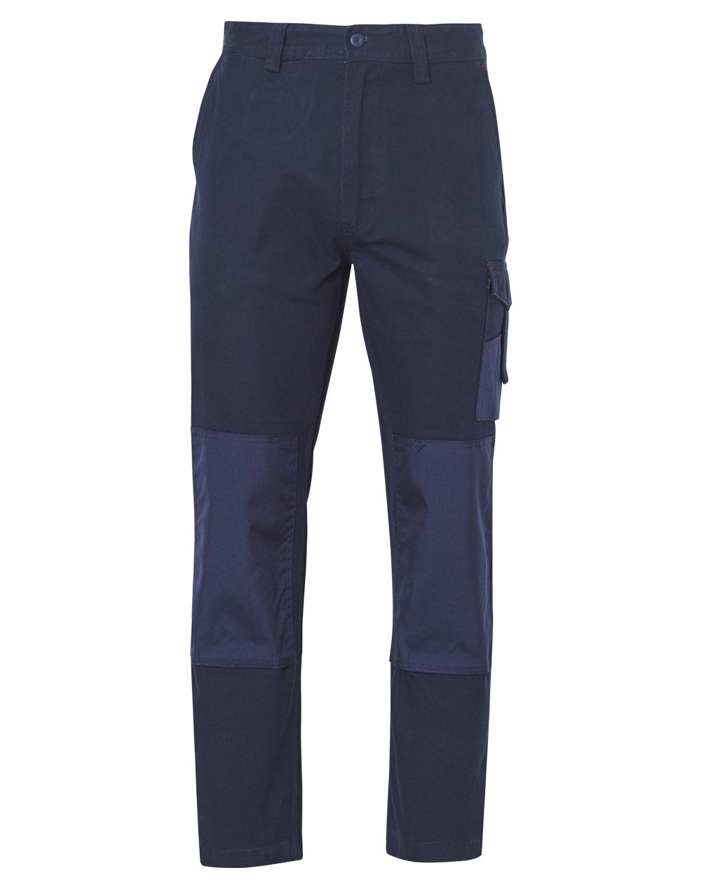 Heavy Duck Weave Dura-Wear Work Pant - Stout - WP17