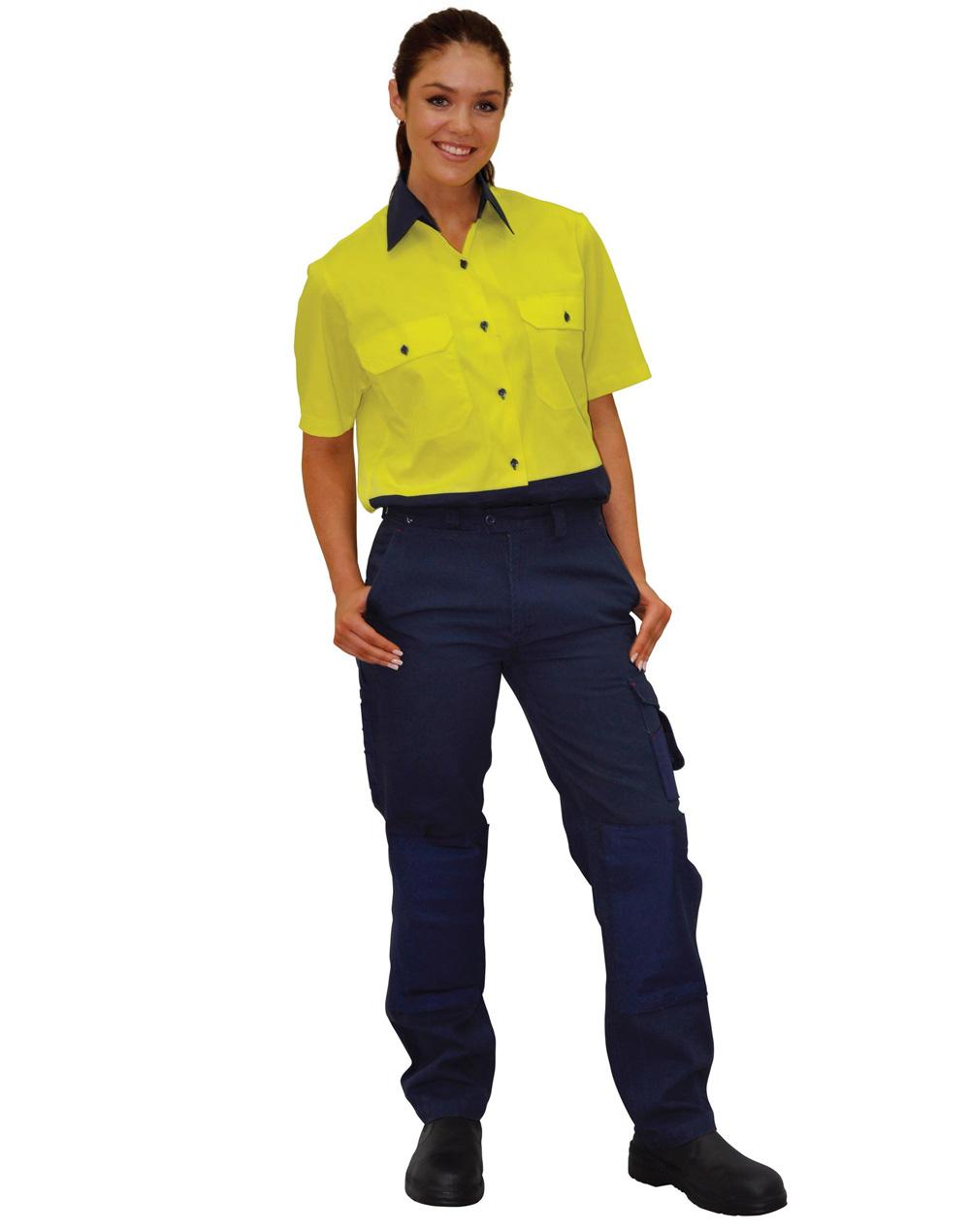 Ladies' Work Pants - WP10