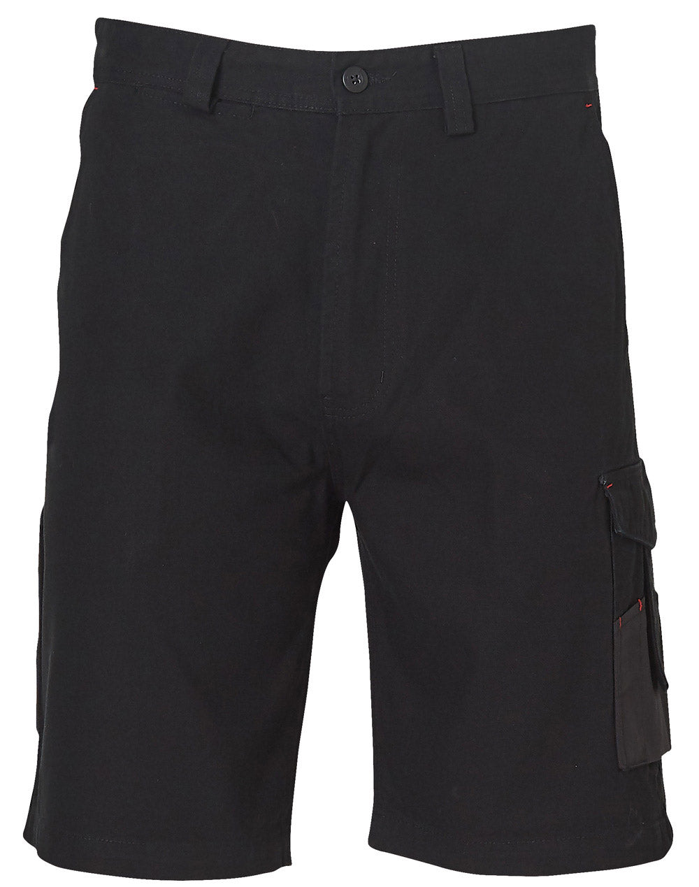 Heavy Duck Weave Dura-Wear Work Short - WP11