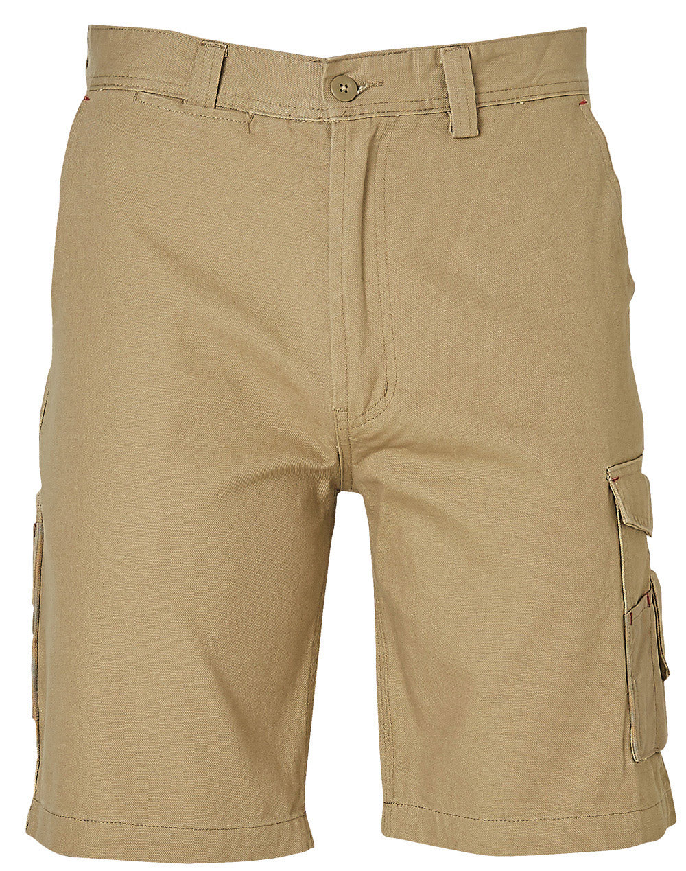 Heavy Duck Weave Dura-Wear Work Short - WP11