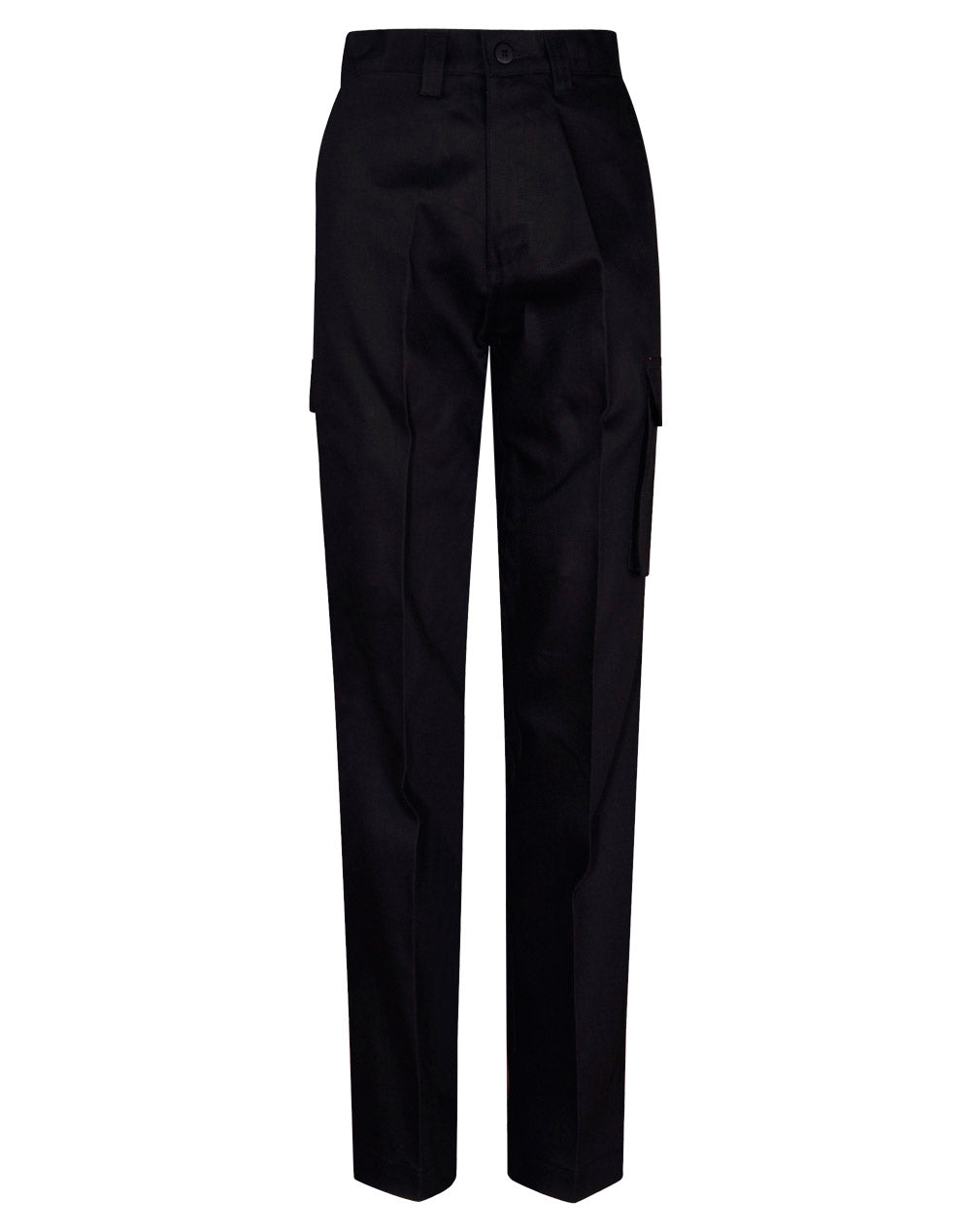 drill pant pocket on leg / long fit - WP13