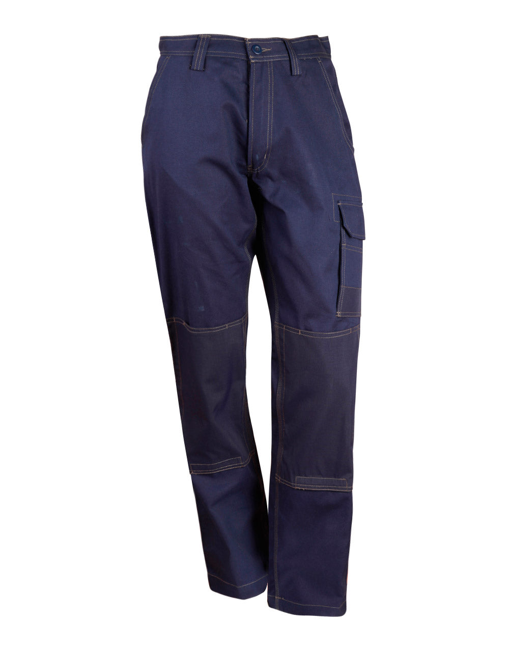 Light Weight Semi-Fitted Cordura Work Pants - WP20
