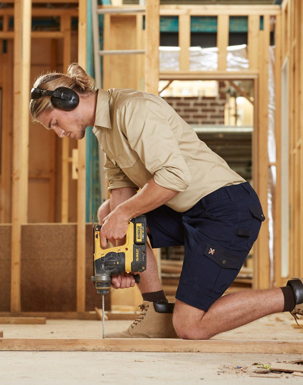 AIWX Workwear Short - WP23