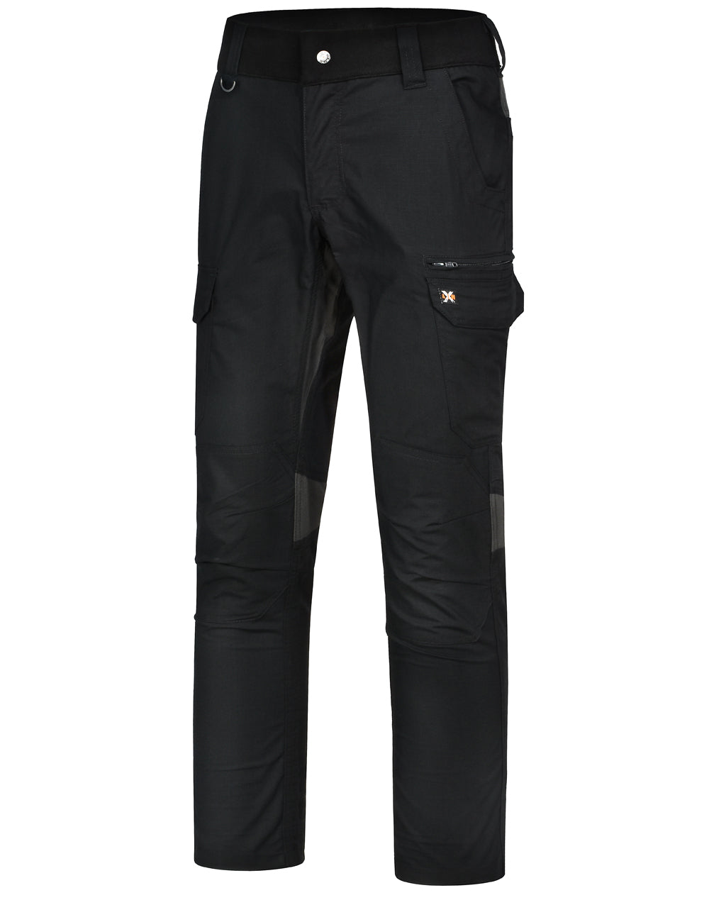 Rip-Stop Poly/Cotton Stretch Work Pants - WP24
