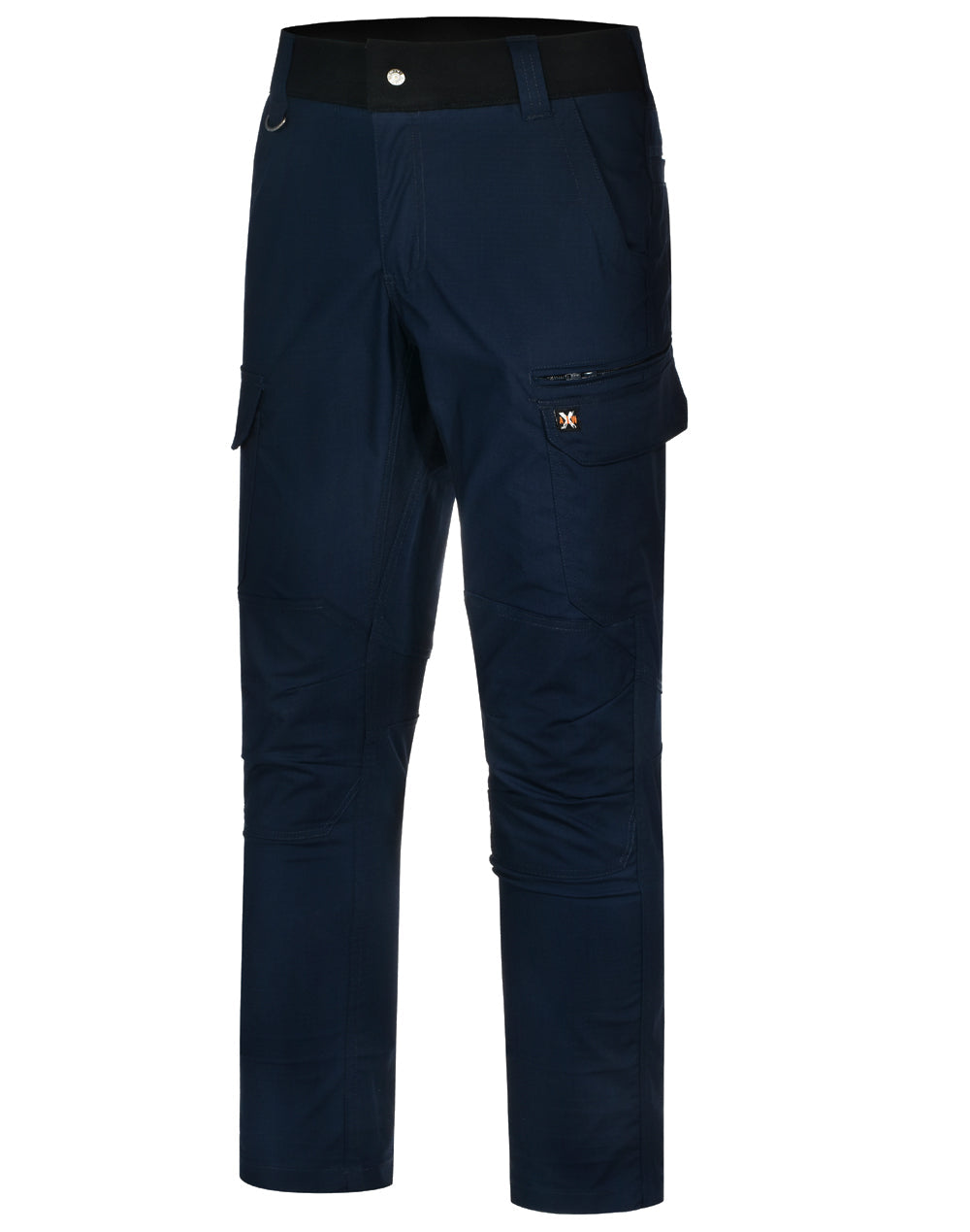 Rip-Stop Poly/Cotton Stretch Work Pants - WP24