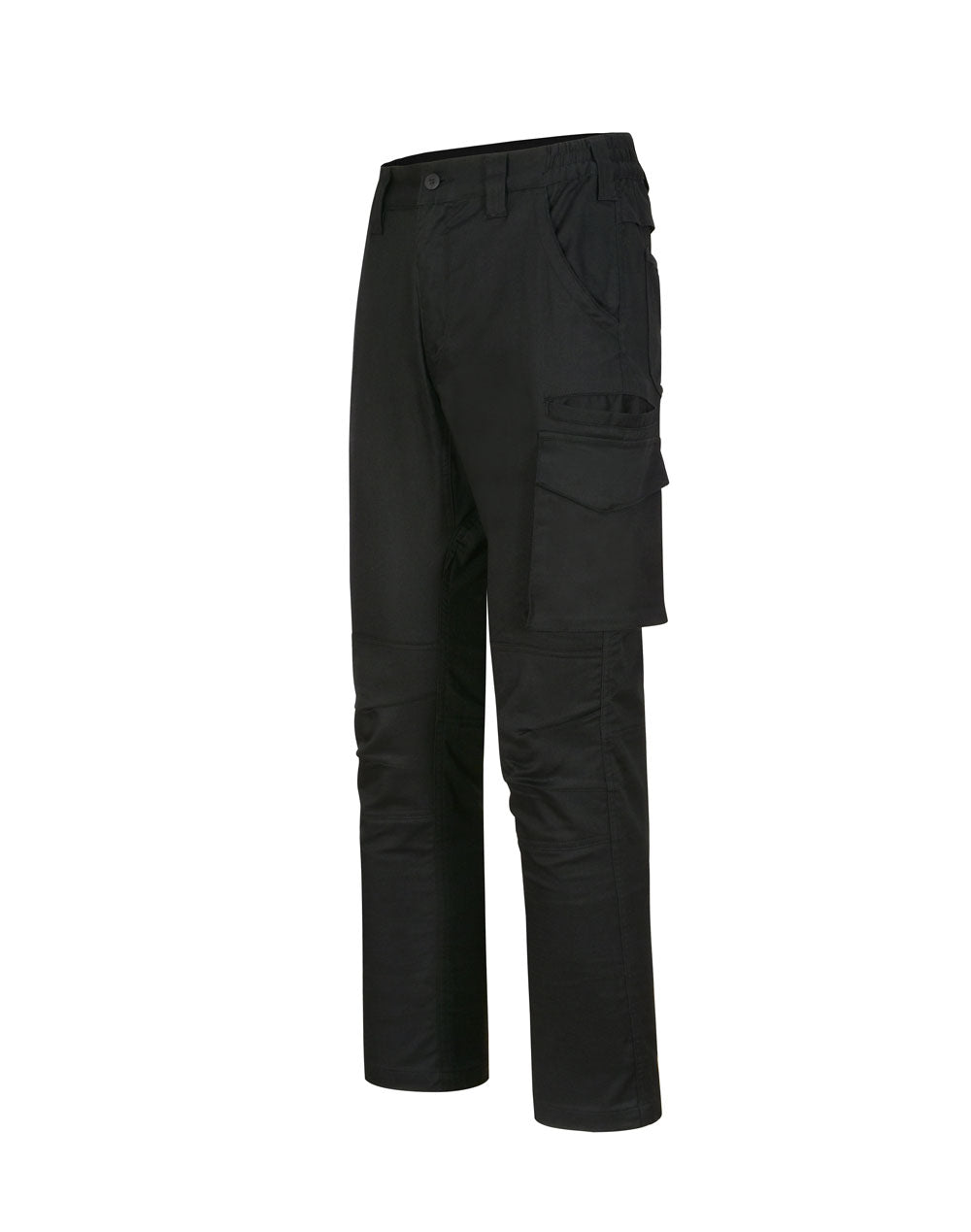 Unisex Cotton Stretch Ripstop Work Pants - WP26