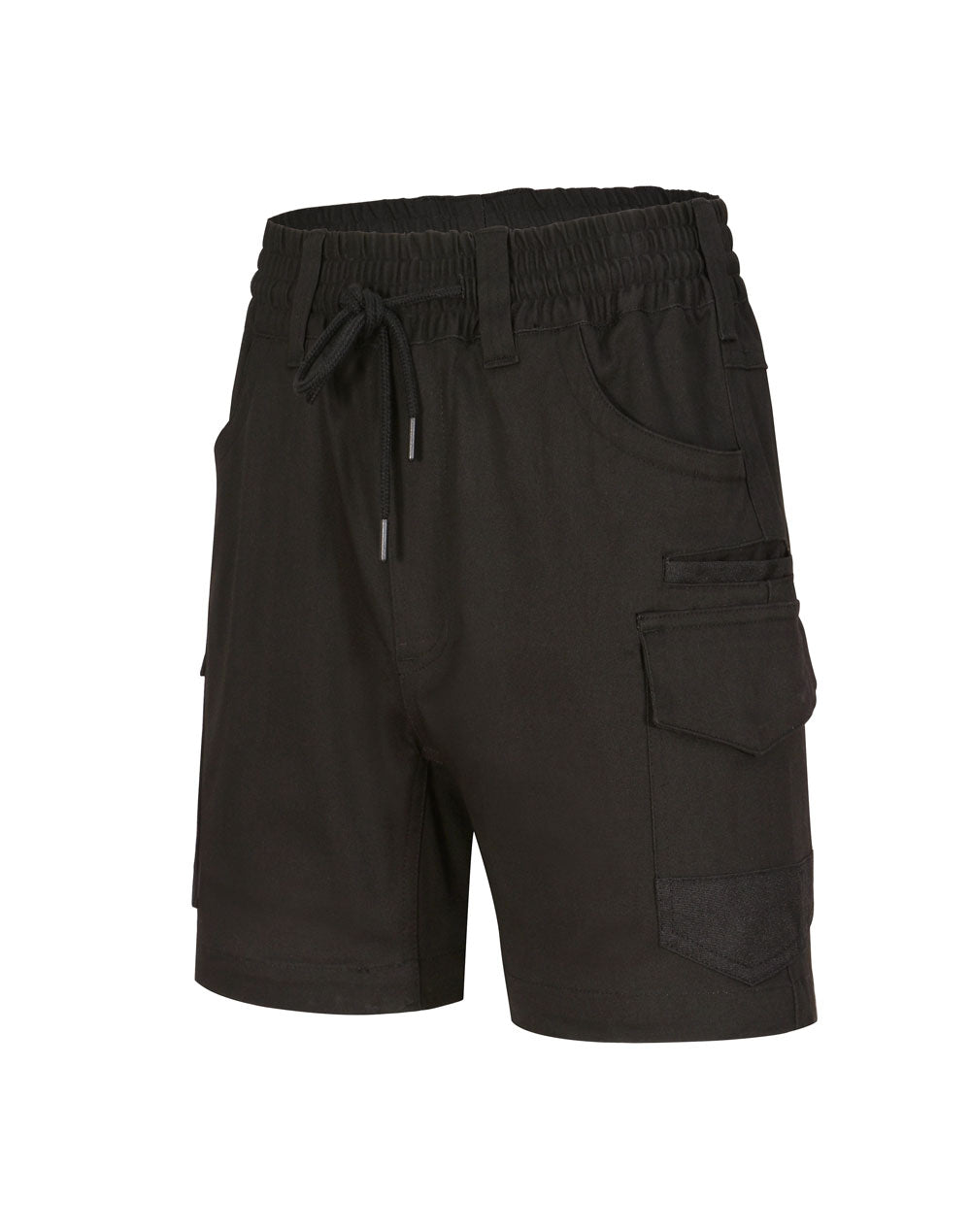 Unisex Cotton Stretch Drill Short Work Shorts - WP29