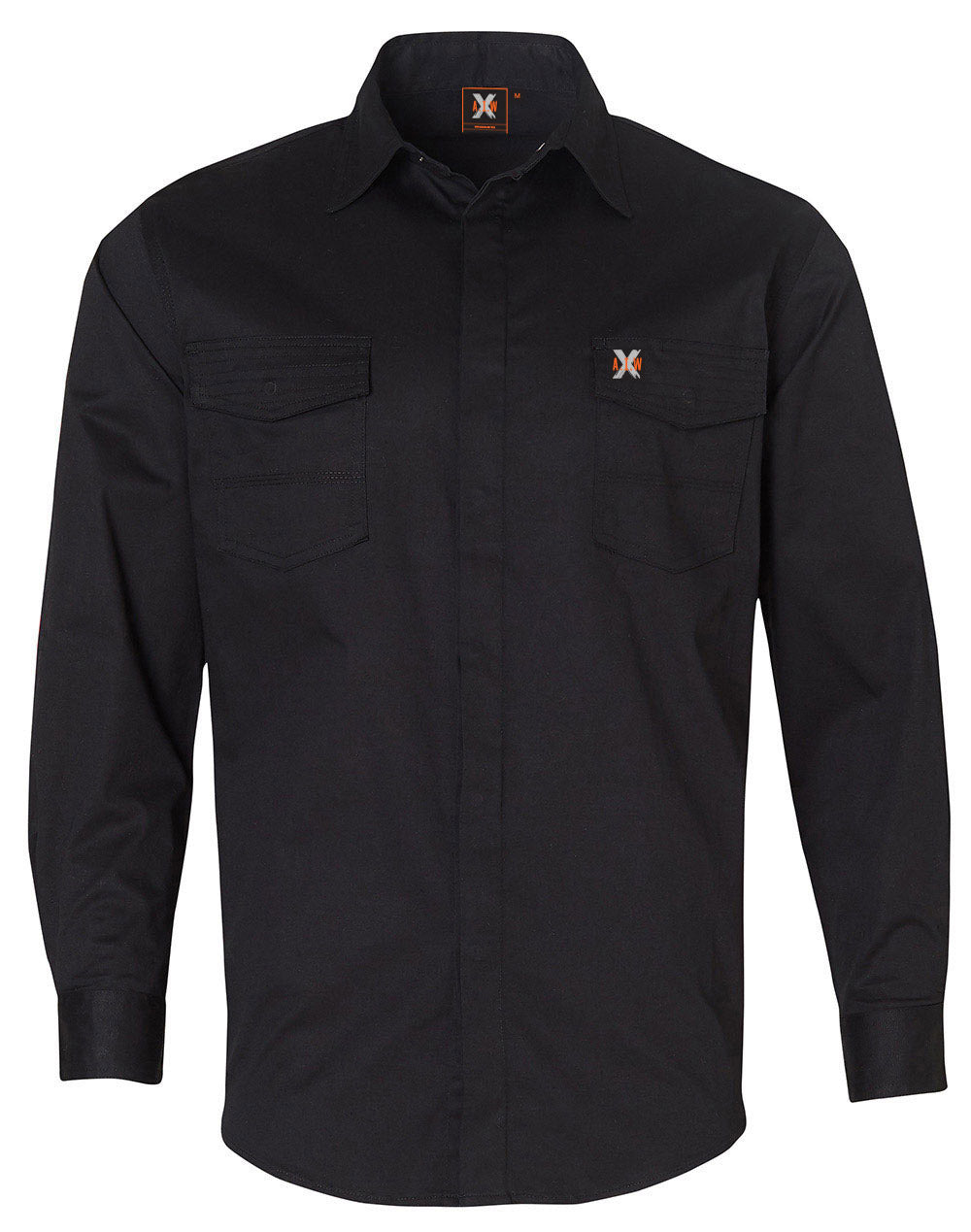 AIWX Workwear L/S Shirt - WT10