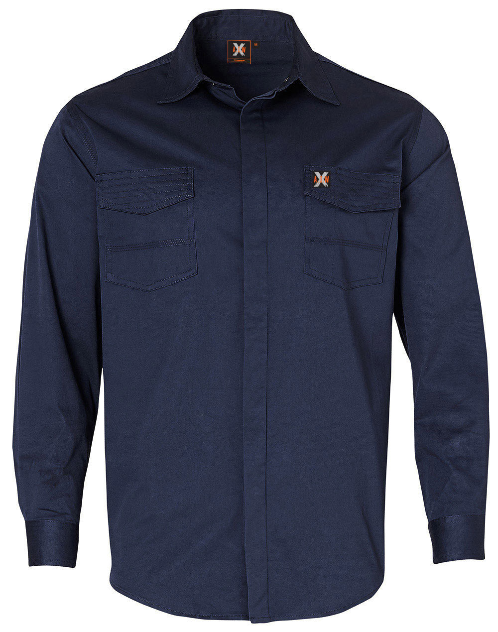 AIWX Workwear L/S Shirt - WT10