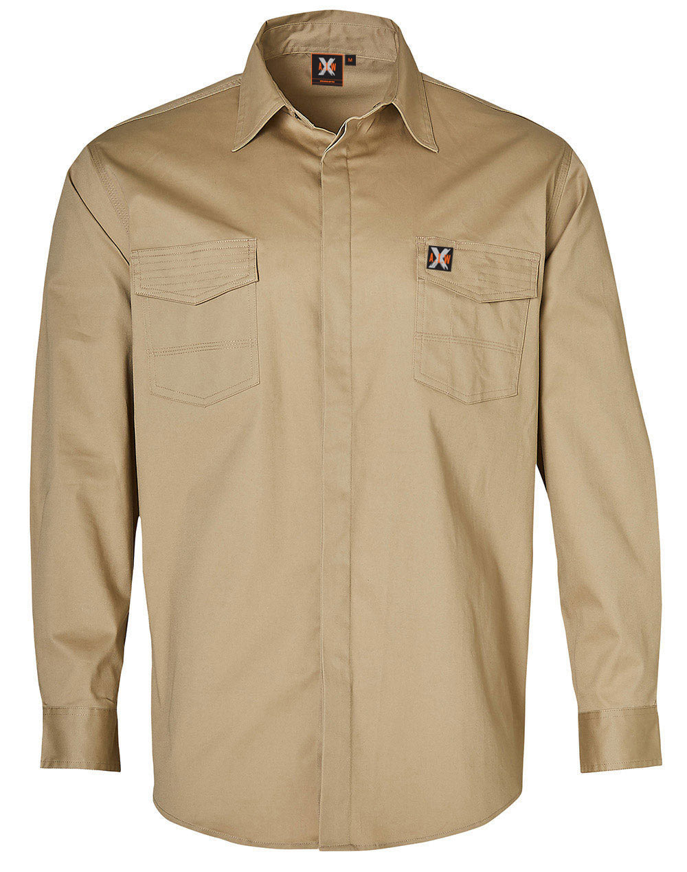 AIWX Workwear L/S Shirt - WT10