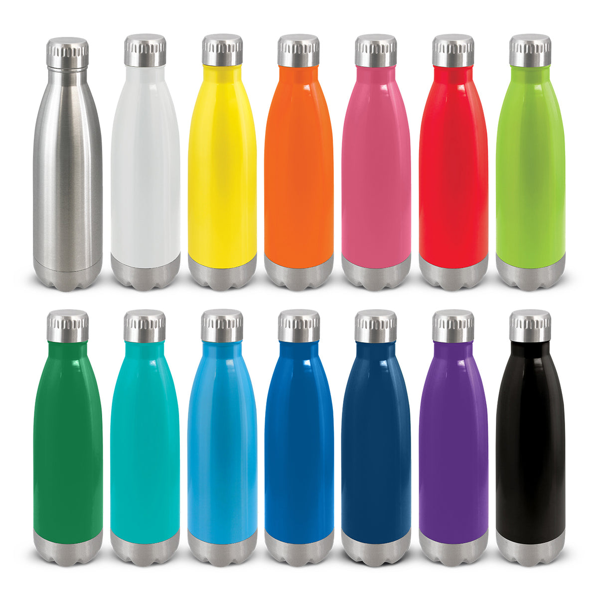 Custom Steel Drink Bottle 700ml from $10.40