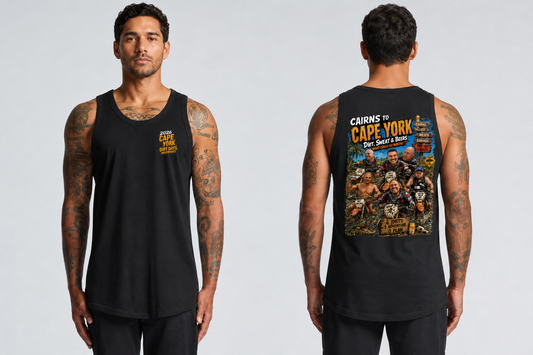 Boys Trip 2026 Singlet