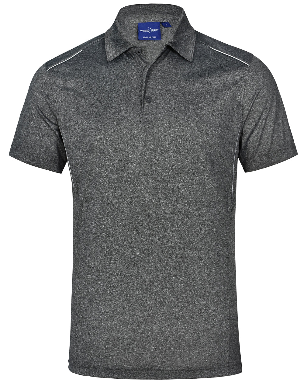 Men's Ultra Dry Cationic Short Sleeve Polo - PS85